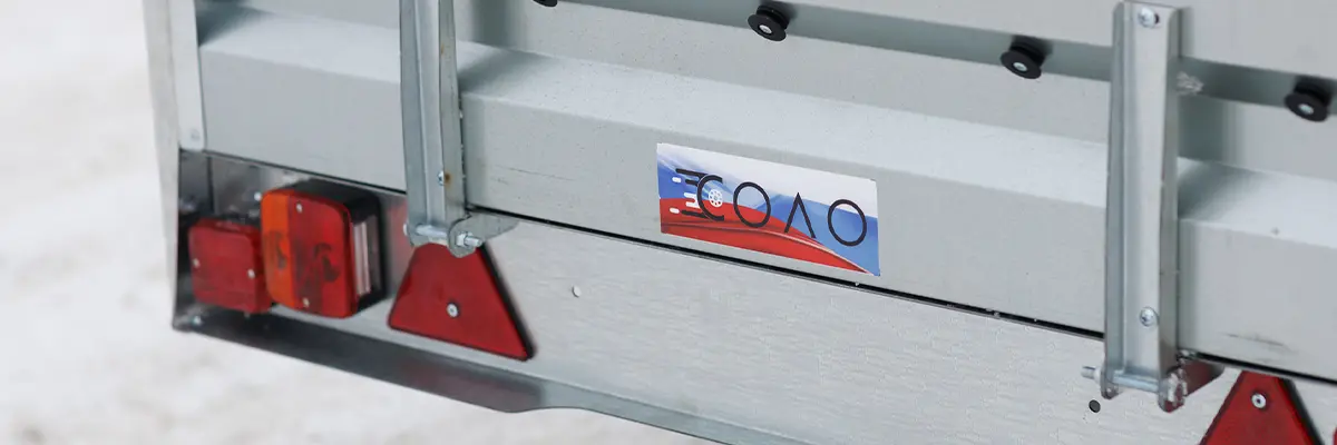 Надежные прицепы СОЛО для любых задач в Ижевске