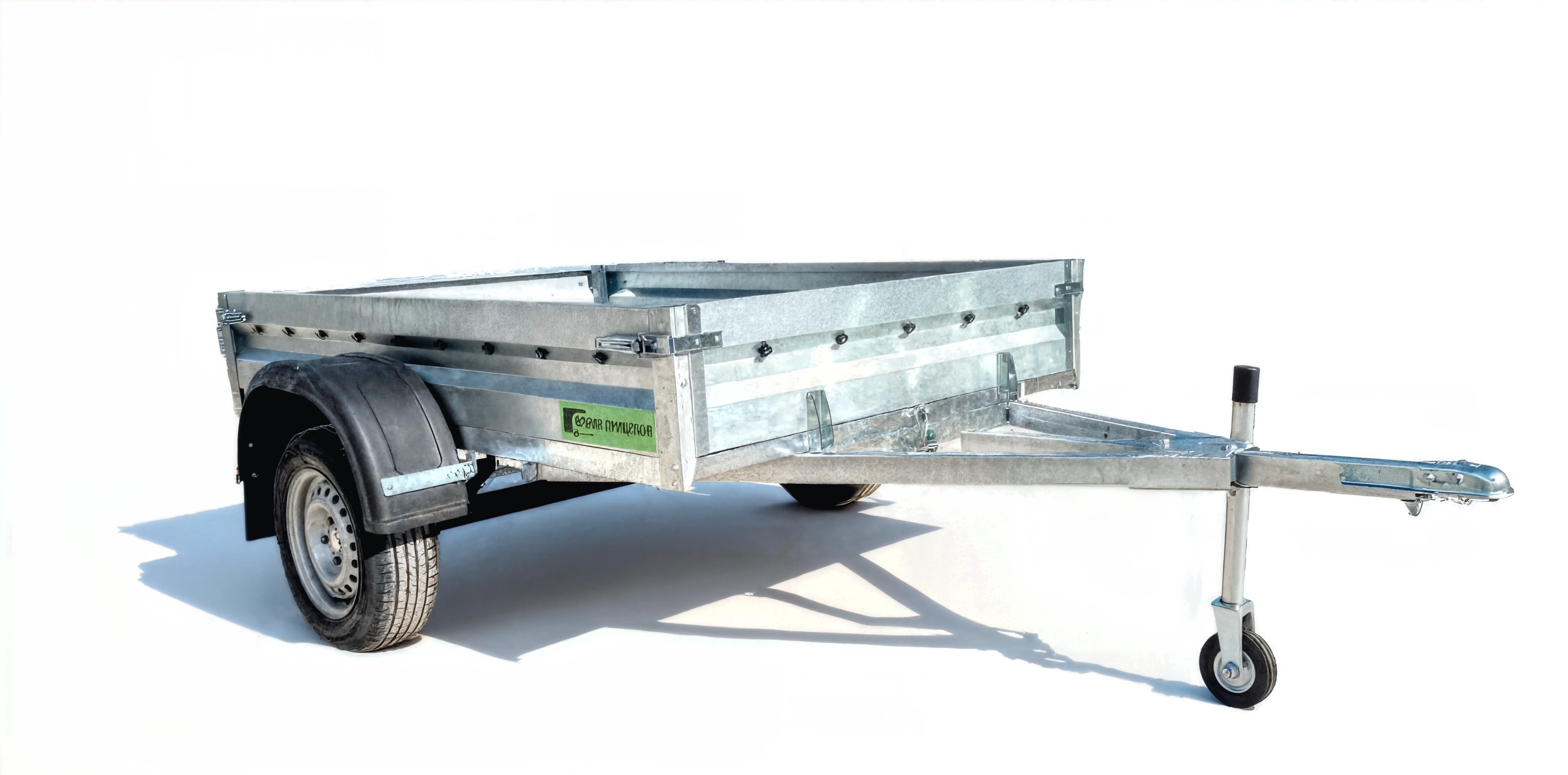 Прицеп 00 Время Прицепов