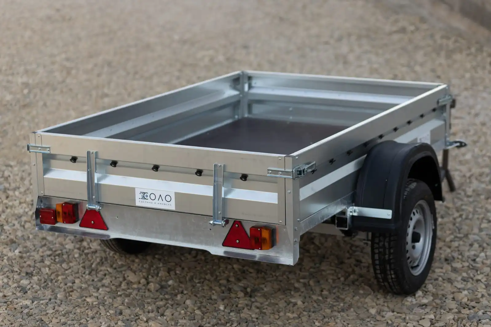Прицеп СОЛО 00